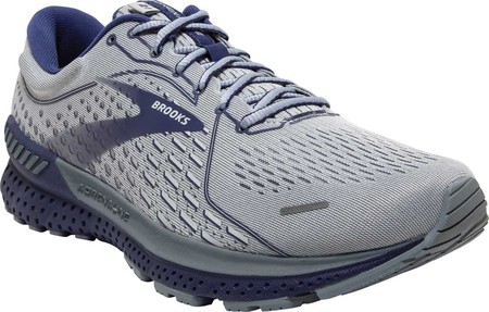 

Мужские кроссовки Brooks Adrenaline GTS 21 Running Sneaker Grey/Tradewinds/Deep Cobalt 46