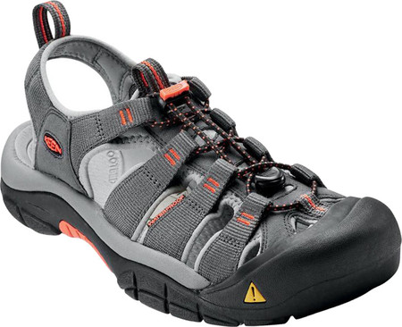 

Мужские сандалии Keen Newport H2 Sandal Magnet/Nasturtium 40