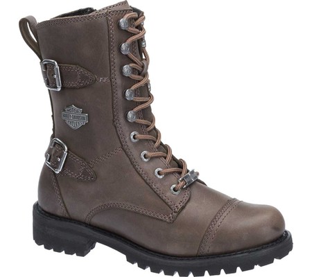 

Женские ботинки Harley-Davidson Balsa Boot Slate Full Grain Leather 37