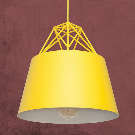 

Люстра Levistella 7529524 Yellow