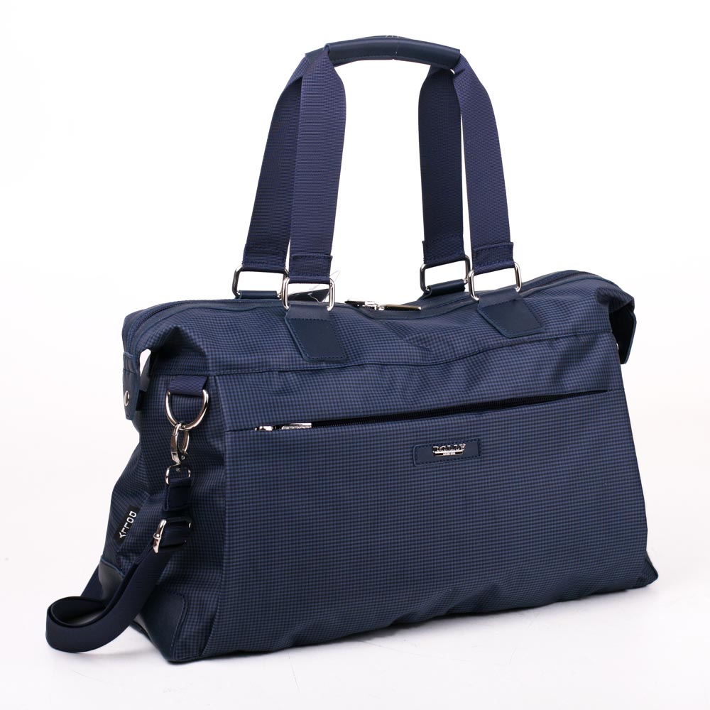 

Вместительная дорожная сумка Dolly арт. 789Blue