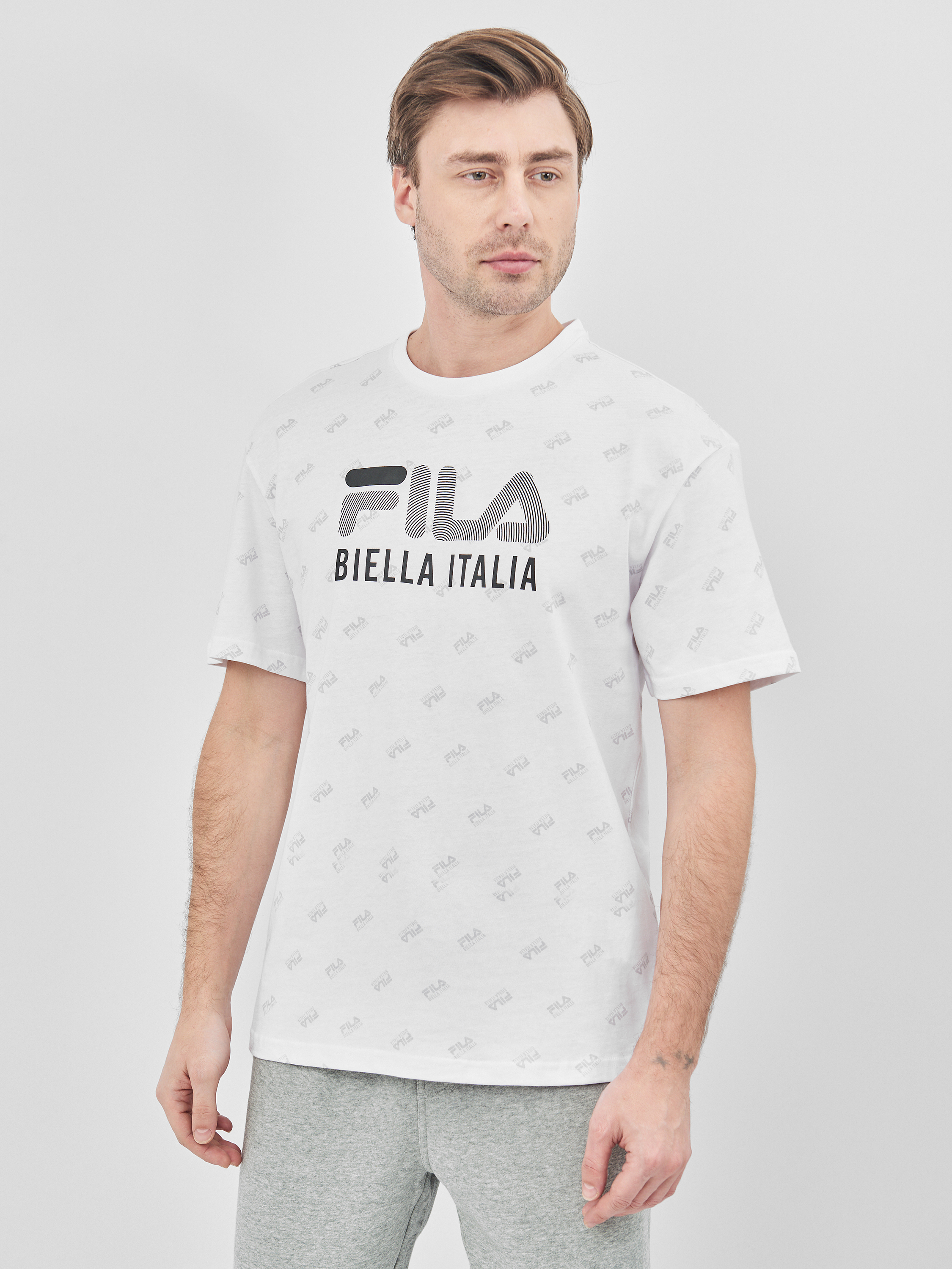 

Футболка Fila 104678-W1 52-54