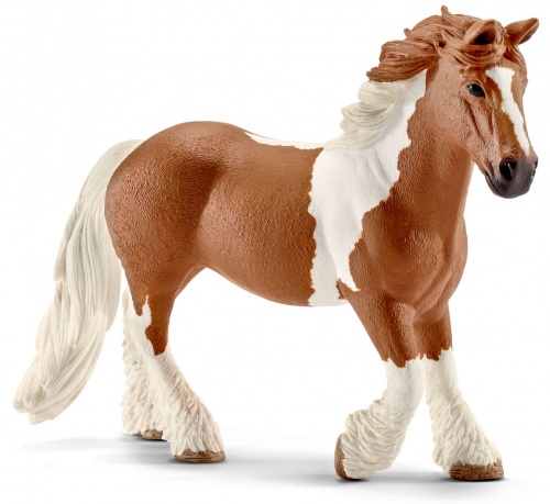 

Кобыла породы Тинкер, игрушка-фигурка, Schleich (13773)