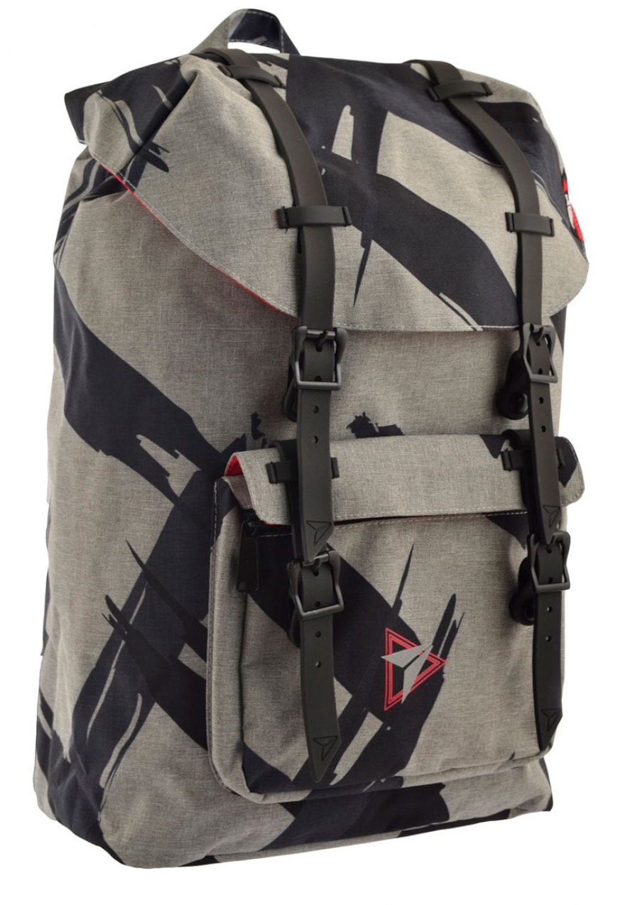 

Рюкзак молодежный Graphite (16 л), YES (12-69310)