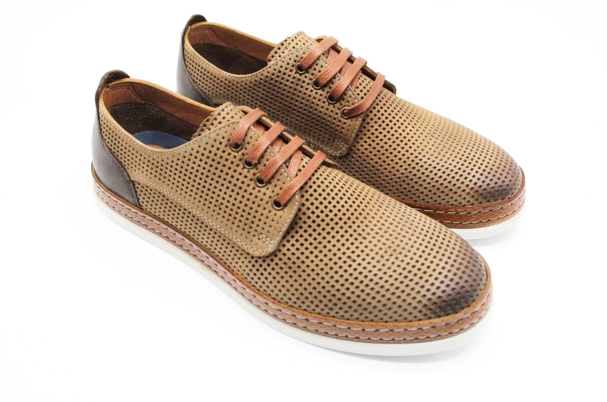 

Туфли Luciano Bellini LB 105703 40 Бежевые