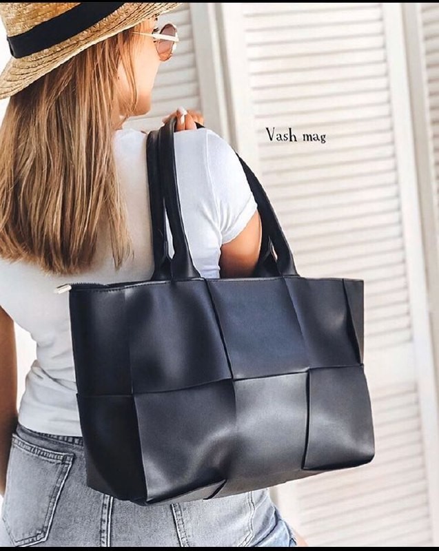 

Сумка женская Astory Designer Bags Элизабет черная
