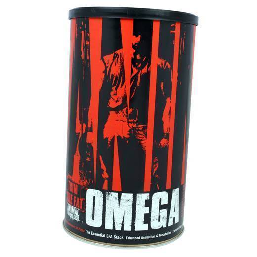 

Animal Omega Universal Nutrition 30пакетов (67086002)