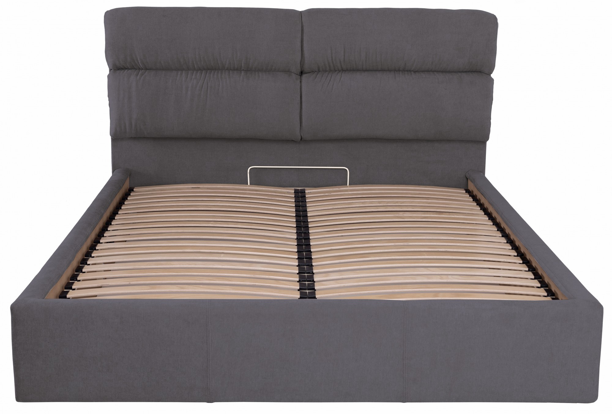

Кровать Двуспальная Oxford Standart 160 х 200 см Мисти Dark Grey Темно-серая