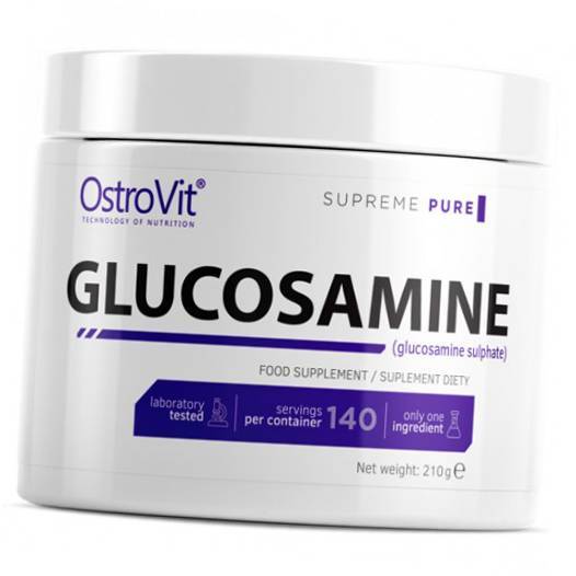 

Glucosamine Ostrovit 210г (03250001)