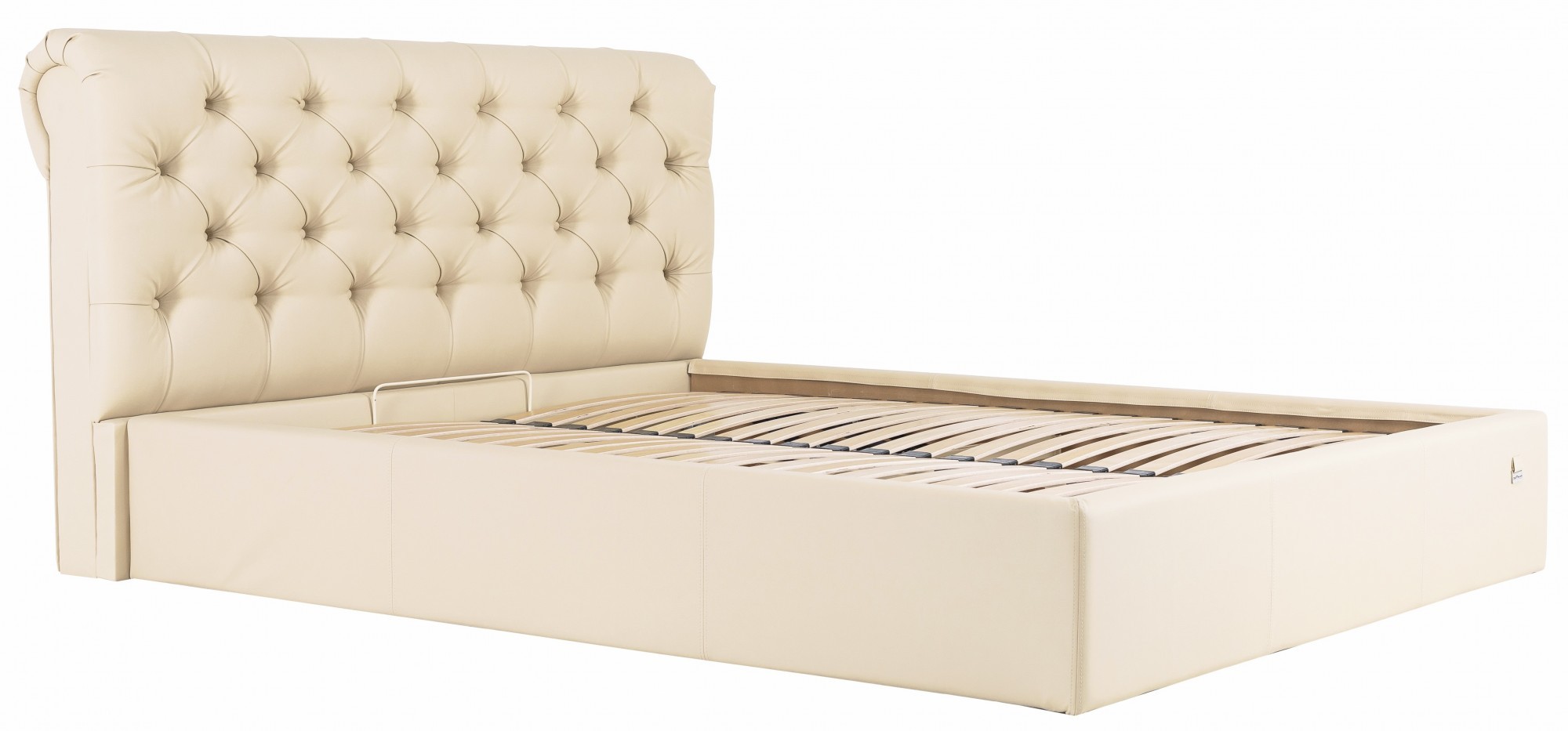 

Кровать Двуспальная London Standart 160 х 200 см Fly 2207 Бежевая