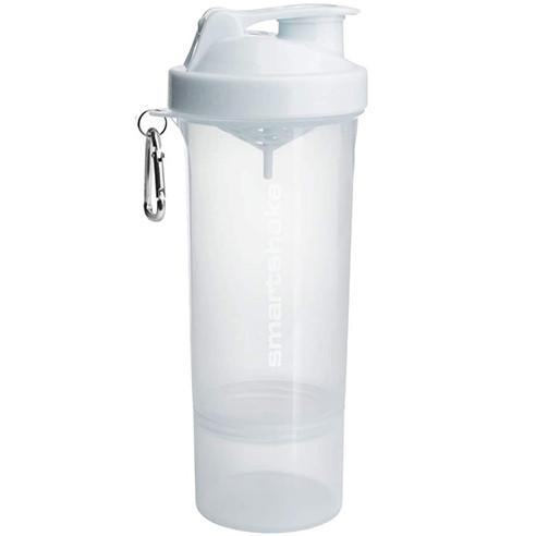 

Шейкер SmartShake Slim 500 мл Neon Yellow / Желтый (10252102)