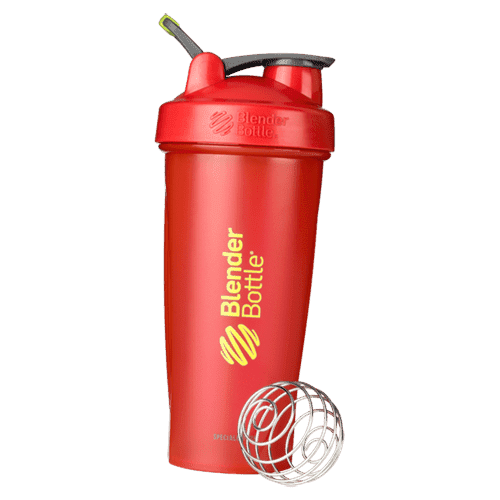 

Шейкер BB Classic Loop Blender Bottle 820мл КрасныйКайен (09234004)
