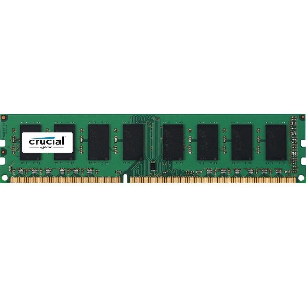 

Модуль памяти для компьютера DDR3L 4GB 1866 MHz MICRON (CT51264BD186DJ)