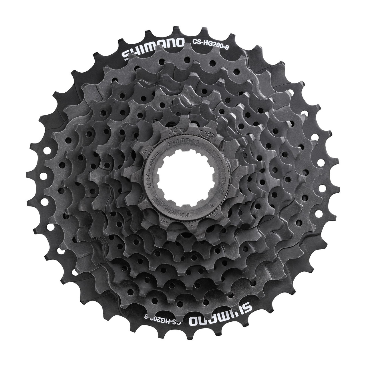 

Касcета Shimano ALTUS CS-HG200-9 bo 11-32T 9 звезд