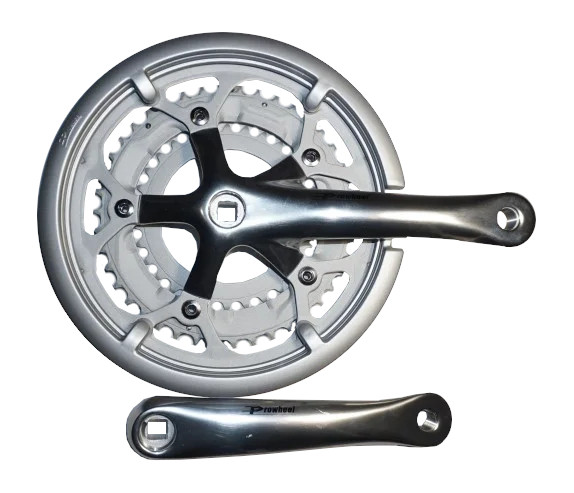 

Система Prowheel SOLID 320 52-42-30T 170 мм Серебристая