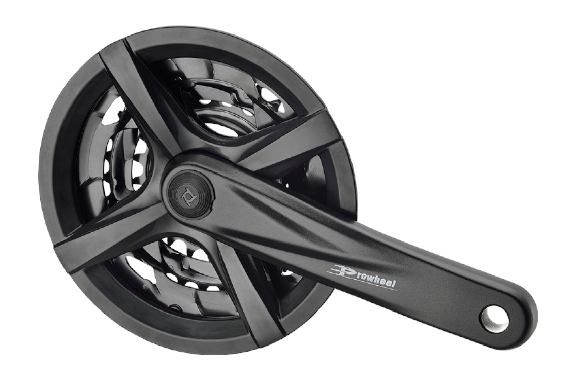 

Система Prowheel TF-CU01 40-30-22Т 175 мм Черная