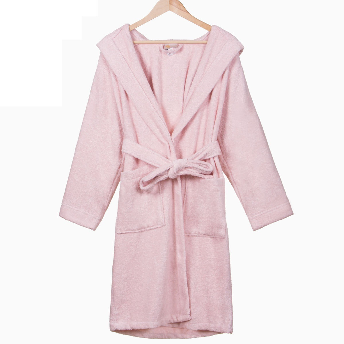 

Халат женский махровый Miranda Soft Пудра XL Arya AR-TRK111000017467-pud-xl