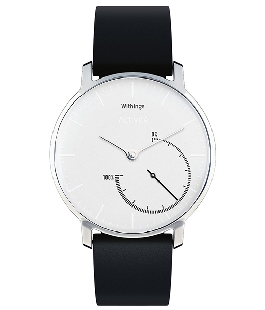 Withings store activité steel