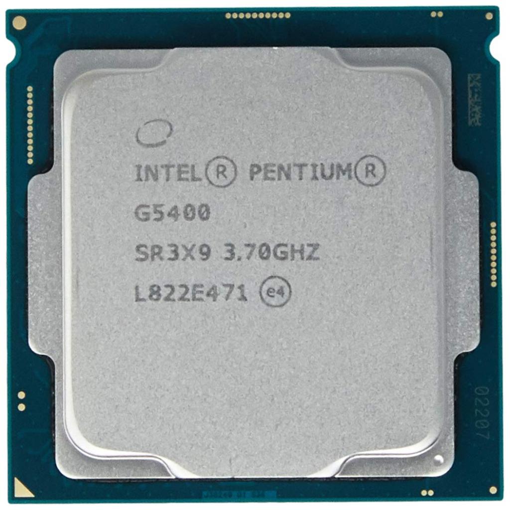 

Процессор INTEL Pentium G5400 (CM8068403360112)