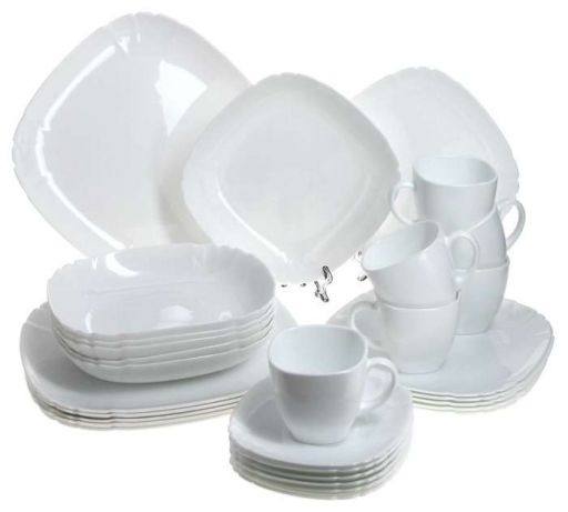 

Столовый сервиз Lotusia 30 пр Luminarc h3902