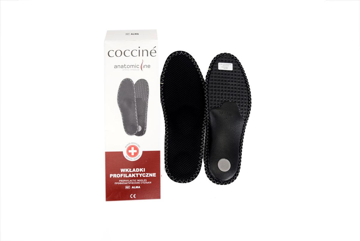

Стельки ортопедические спортивные Coccine ALMA SPORT размер 41/42 668/03/41/42