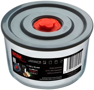 

Пищевой контейнер Simax Exclusive 2 л (s5110/L)