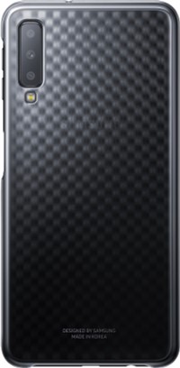 

Панель Samsung Gradation Cover для Samsung Galaxy A70 Black (EF-AA705CBEGRU)