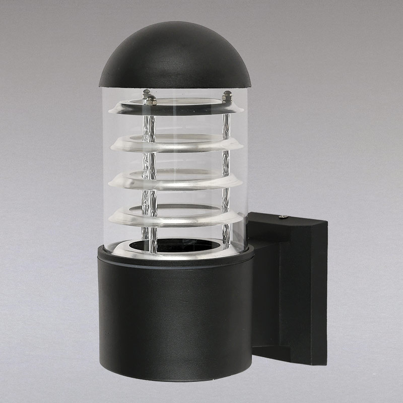 

Светильник уличный настенный Light House LS-13263-WL-1 BK E- 27