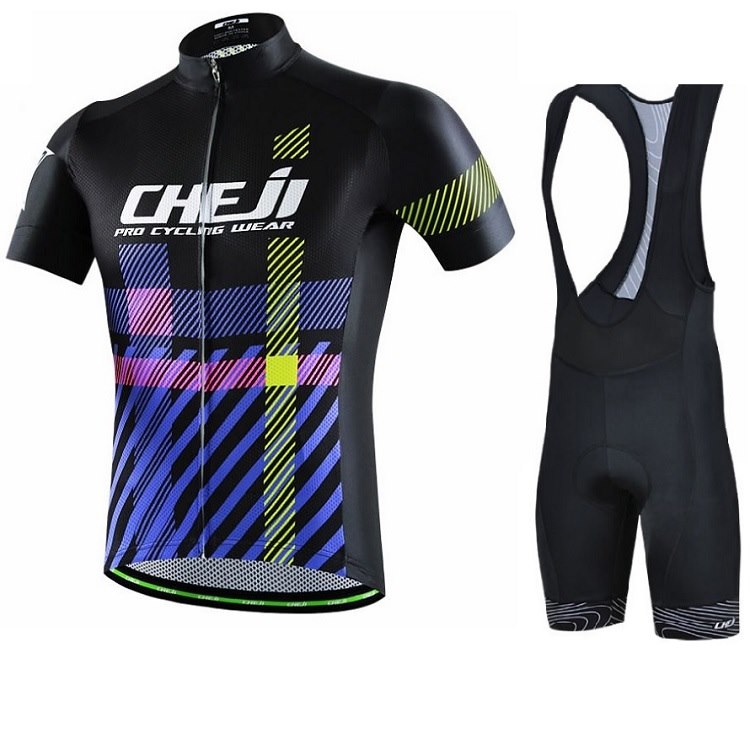 

Велокостюм Cheji PRO M Multicolor FS1762M