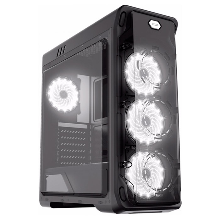 

Корпус GAMEMAX StarLight B-White (StarLight B-White)