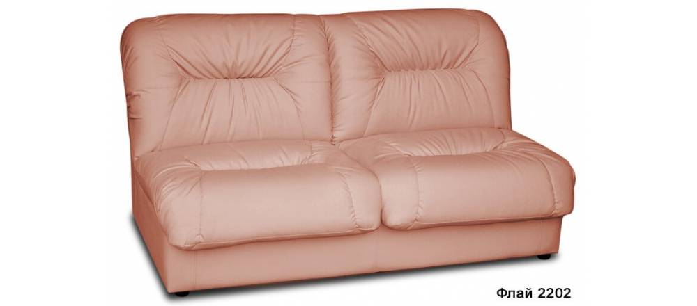 

Диван Визит 2202 Светло-розовый AMF