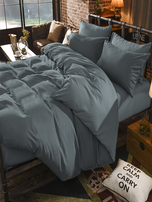 

Комплект постельного белья Domikus Микрофибра Lavender 145х210