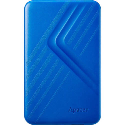 

Внешний жесткий диск APACER AC236 2TB USB 3.1 Blue (AP2TBAC236U-1)