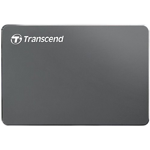 

Внешний жесткий диск TRANSCEND 2TB TS2TSJ25C3N USB 3.0 StoreJet 25C3 2.5"
