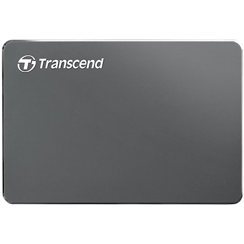 

Внешний жесткий диск TRANSCEND 1TB StoreJet 25C3 (TS1TSJ25C3N)