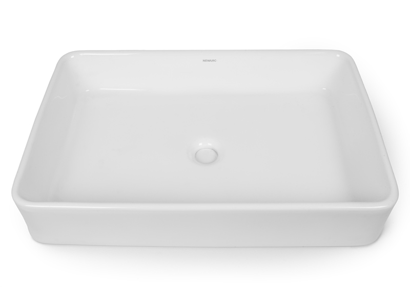 

Умывальник NEWARC белый Aqua 9461W
