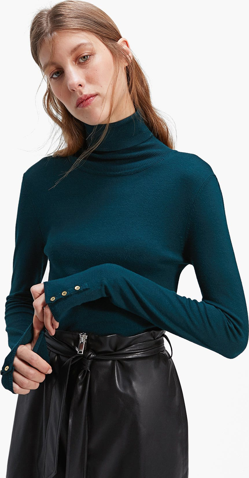 

Гольф Stradivarius 5000/710/520 M Зеленый