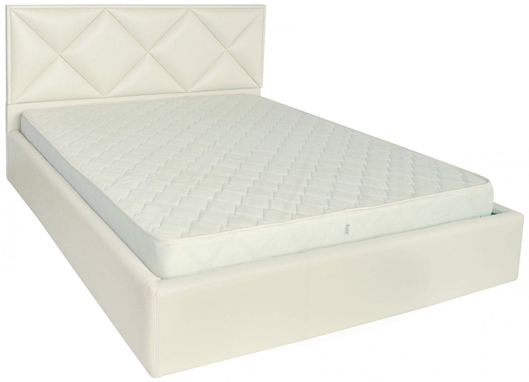 

Кровать Двуспальная Leeds Standart 160 х 200 см Fly 2200 A1 Белая