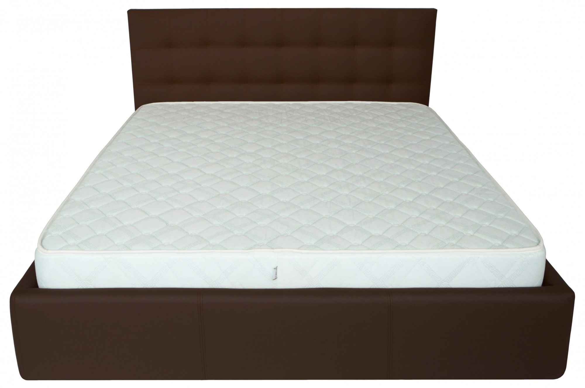 

Кровать Двуспальная Chester Standart 160 х 200 см Fly 2231 A1 Темно-коричневая