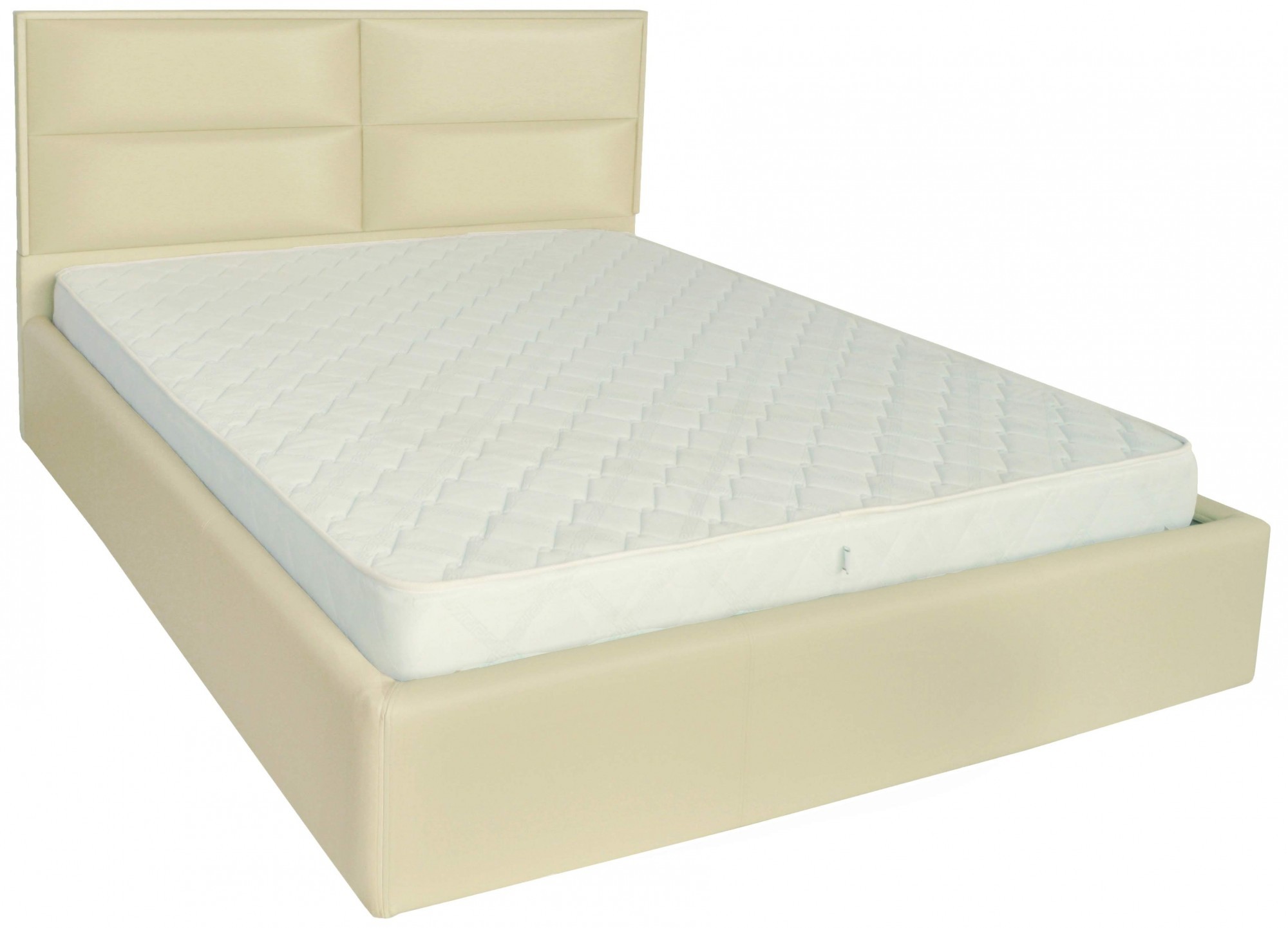 

Кровать Sheffield Standart 120 х 200 см Fly 2207 A1 Бежевая