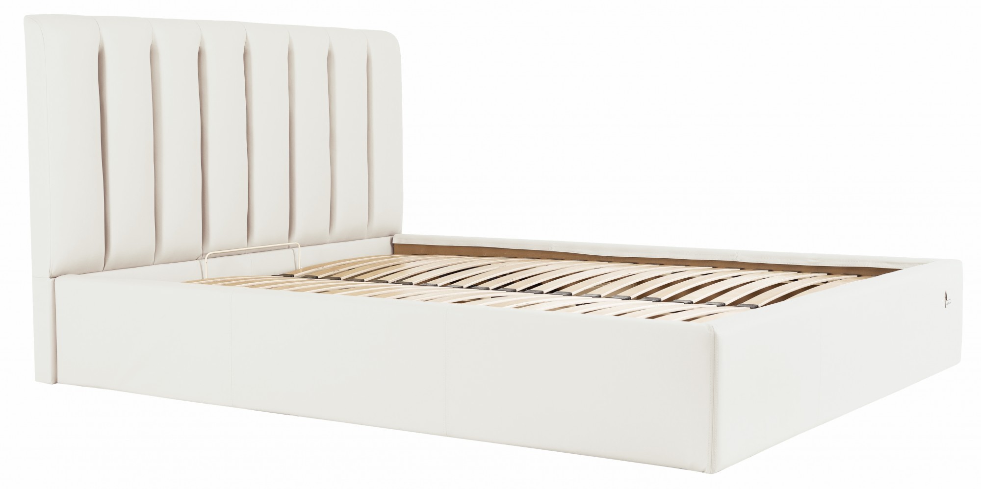 

Кровать Двуспальная Sanam Standart 180 х 200 см Fly 2200 Белая