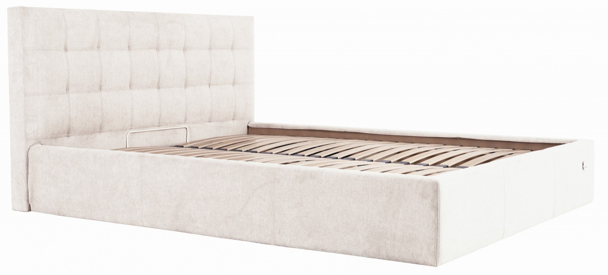 

Кровать Chester Standart 140 х 200 см Мисти Milk Бежевая