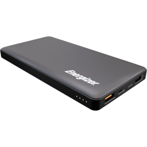 

Powerbank ENERGIZER UE10015CQ-10000 mAh Grey