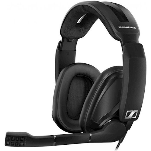 

Гарнитура SENNHEISER GSP 302 (507243)