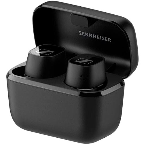 

Гарнитура Sennheiser CX 400BT True Wireless Black (508900)