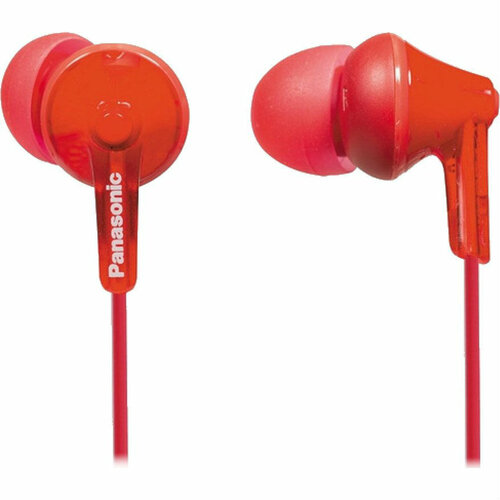 

Наушники PANASONIC RP-HJE125E-R