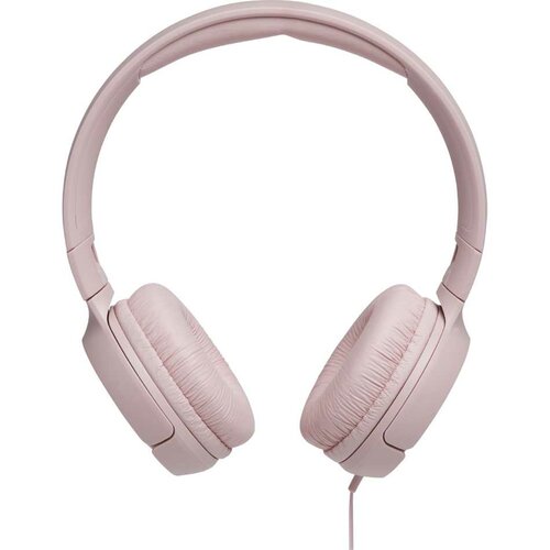 

Гарнитура JBL T500 Pink (JBLT500PIK)