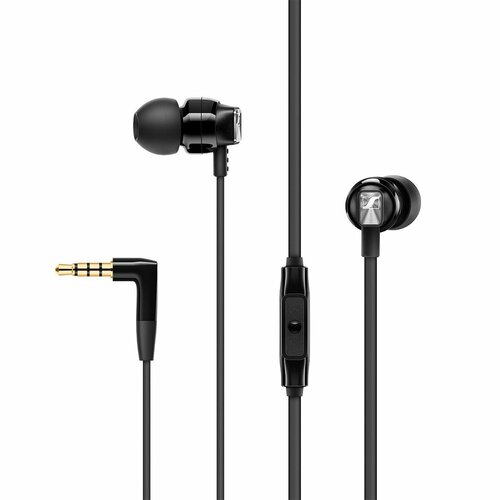

Гарнитура SENNHEISER CX 300S Black (508593)