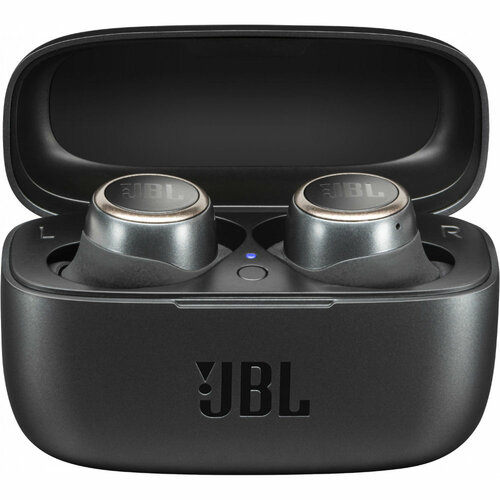 

Гарнитура JBL LIVE 300 TWS Black (JBLLIVE300TWSBLK)