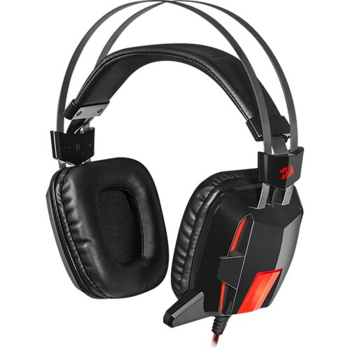 

Гарнитура Redragon Lagopasmutus 2 Black-Red (75165)